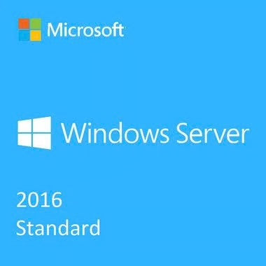 WINDOWS SERVER 2016 STANDARD