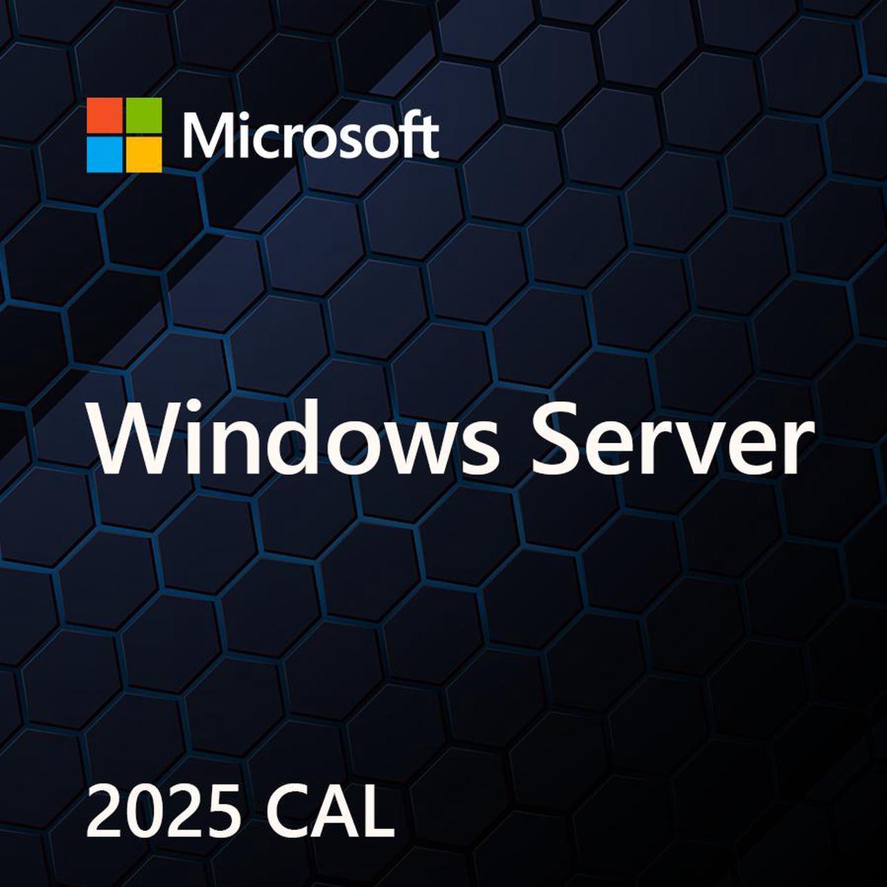 REMOTE DESKTOP SERVICE 2025 - TS CAL