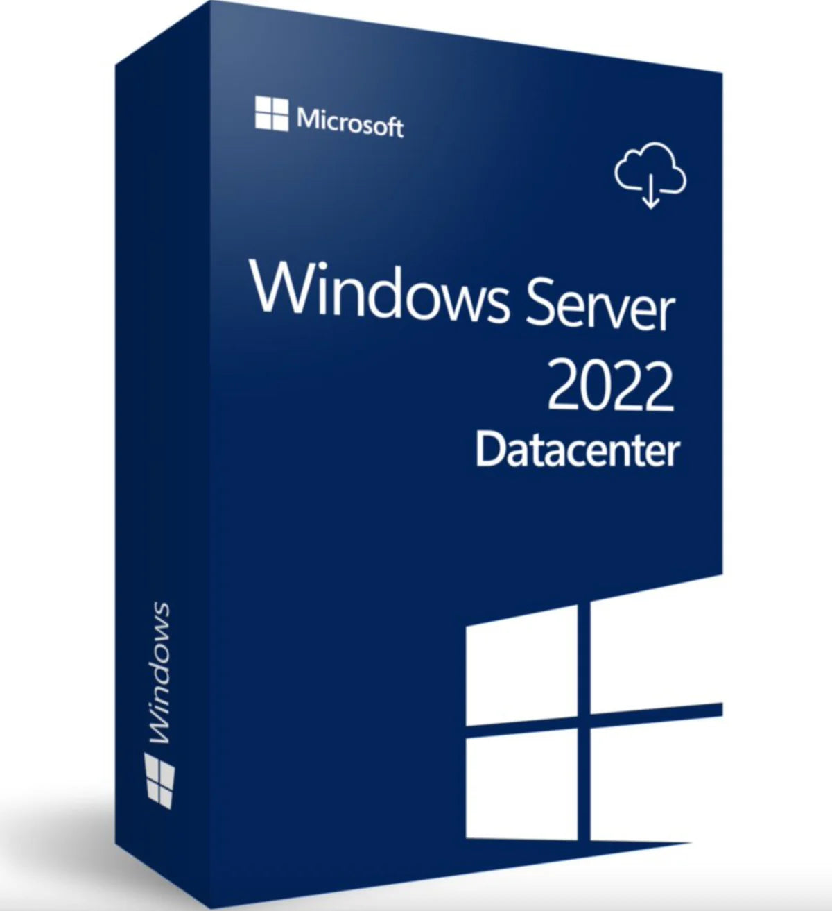 WINDOWS SERVER 2022 DATACENTER 64 BITS