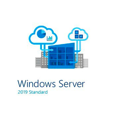 WINDOWS SERVER 2019 STANDARD – 64 BITS