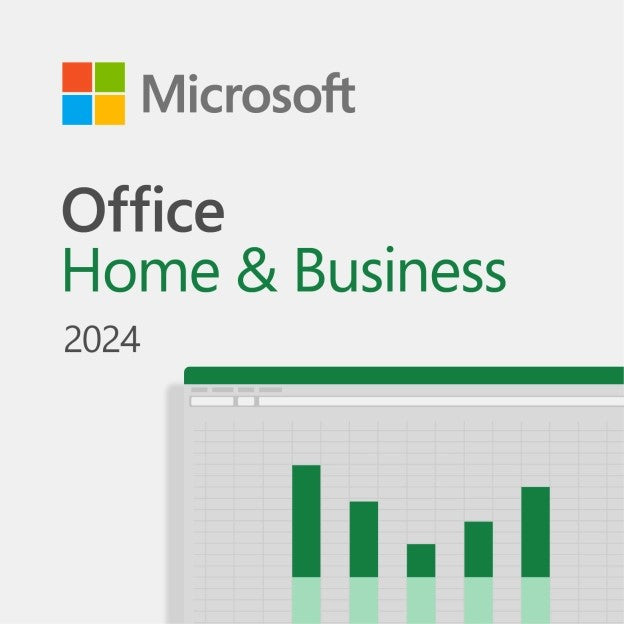 OFFICE 2024 HOME & BUSINESS WINDOWS/MAC - ESD
