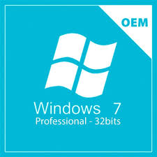 WINDOWS 7 PROFESSIONAL FQC-08286 - Mídia Física