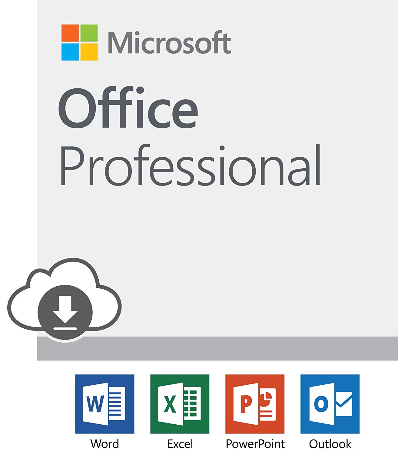 MICROSOFT OFFICE PROFESSIONAL PLUS 2019 – 32 / 64 BITS