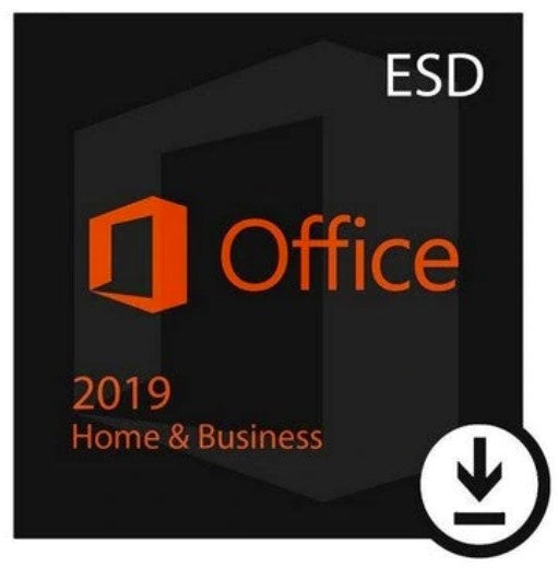 OFFICE 2019 HOME & BUSINESS MAC - ESD
