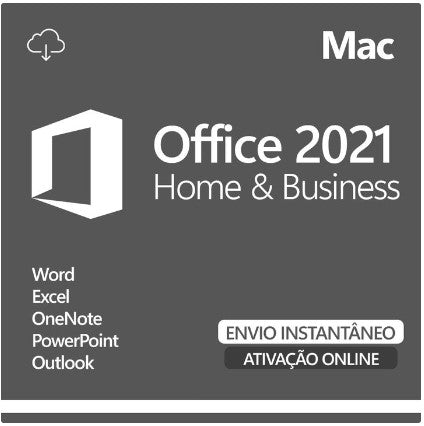 OFFICE 2021 HOME & BUSINESS MAC - ESD