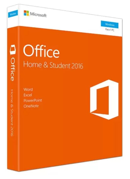 OFFICE 2016 HOME STUDENT