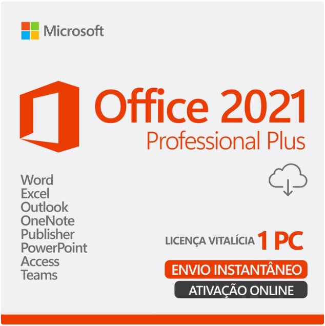 OFFICE 2021 PROFESSIONAL PLUS