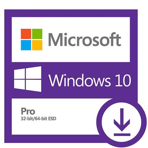 Licença Windows 10 Professional