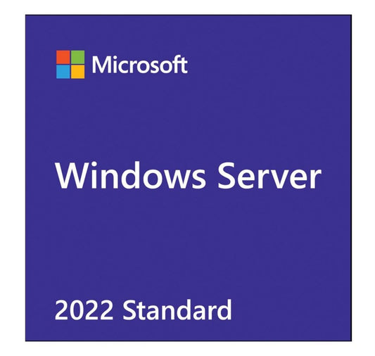 WINDOWS SERVER 2022 STANDARD 64 BITS