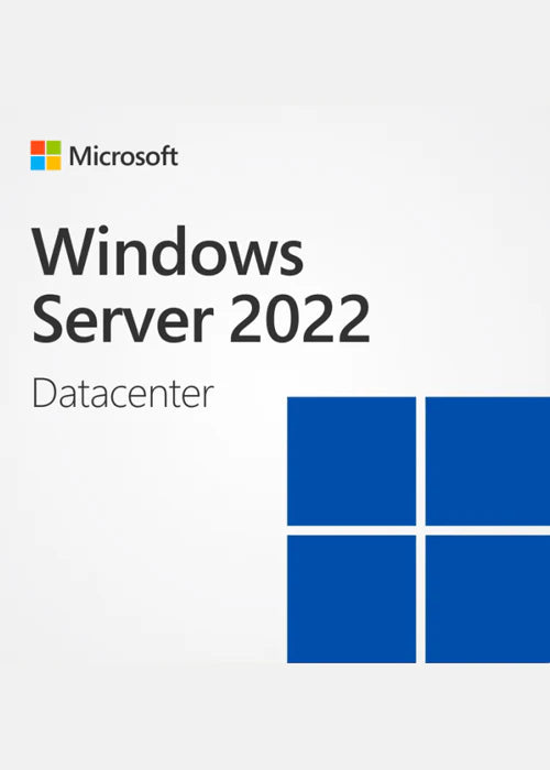 WINDOWS SERVER 2022 DATACENTER 64 BITS