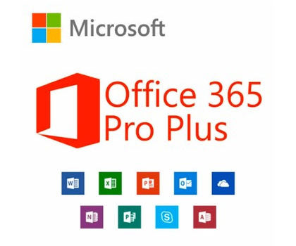 OFFICE 365 PROPLUS   – 5 LICENÇAS PC/MAC